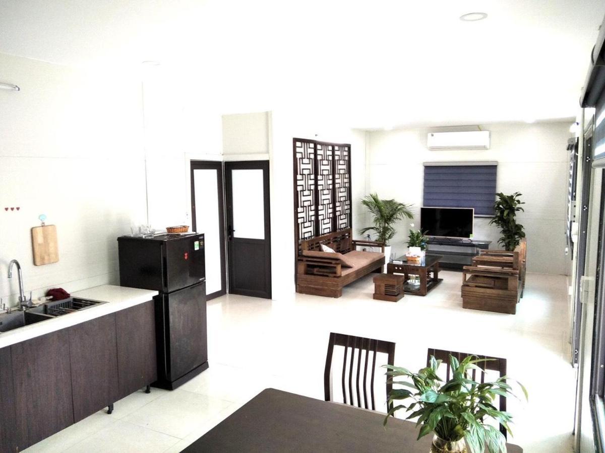 Dream Villas Thach That Venuestay ハノイ市 エクステリア 写真