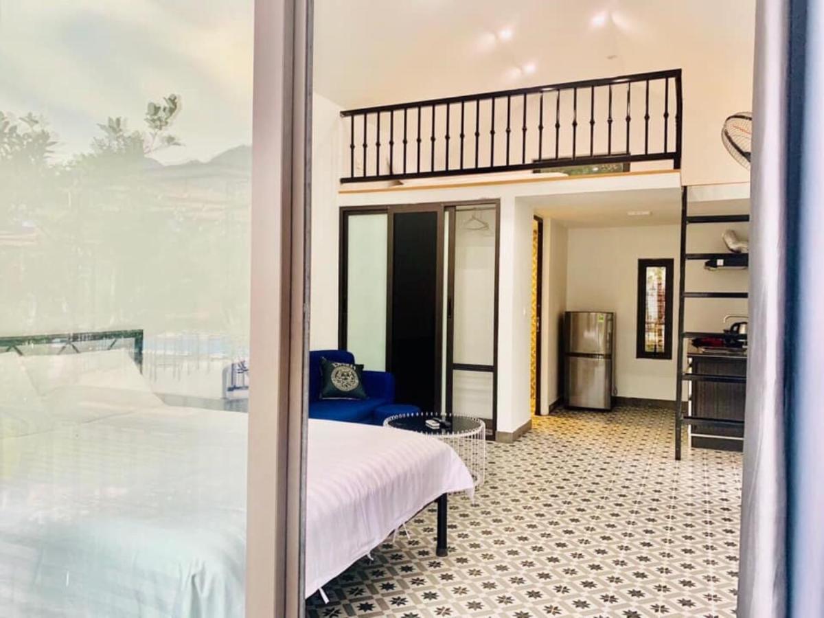 Dream Villas Thach That Venuestay ハノイ市 エクステリア 写真