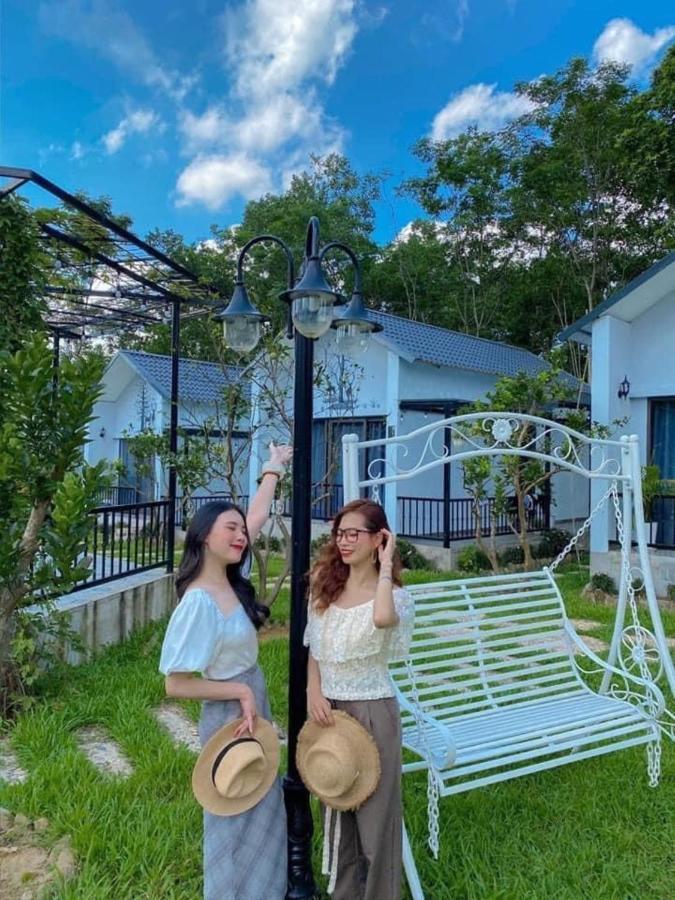 Dream Villas Thach That Venuestay ハノイ市 エクステリア 写真
