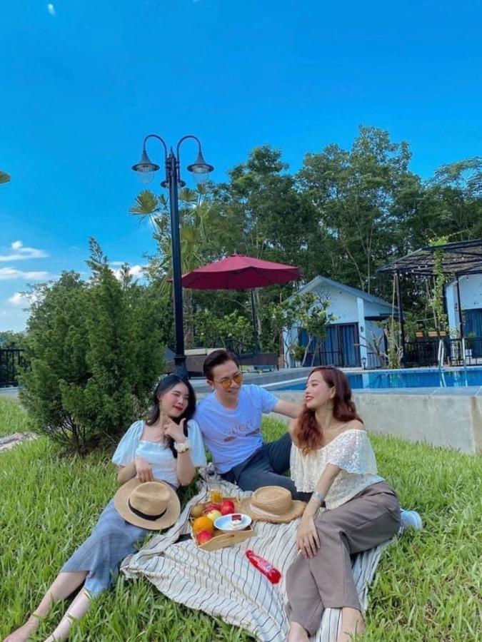 Dream Villas Thach That Venuestay ハノイ市 エクステリア 写真