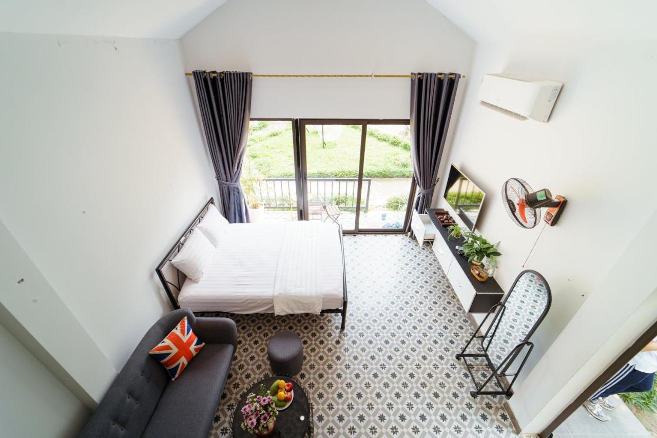 Dream Villas Thach That Venuestay ハノイ市 エクステリア 写真