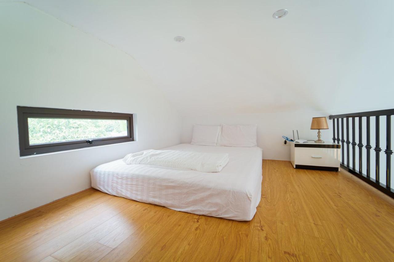 Dream Villas Thach That Venuestay ハノイ市 エクステリア 写真