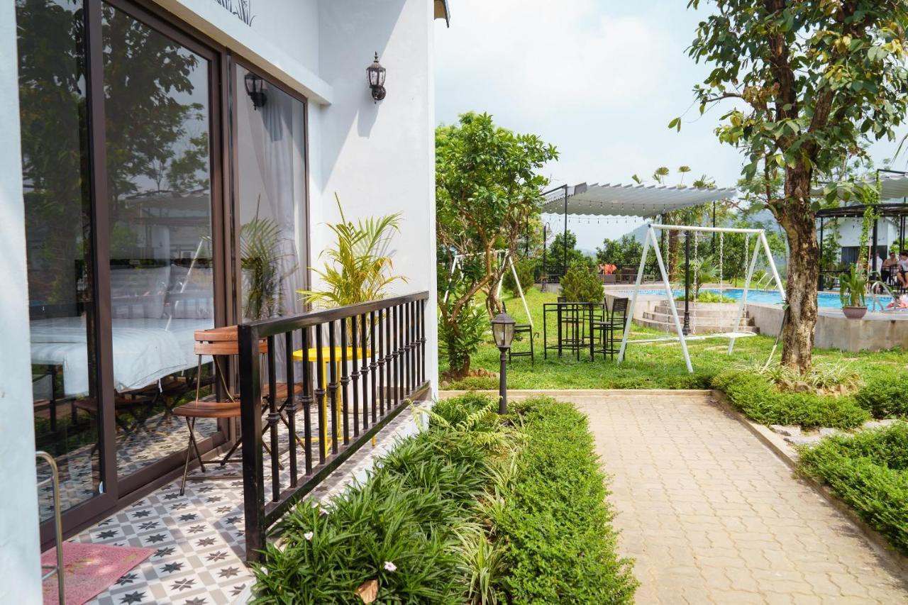 Dream Villas Thach That Venuestay ハノイ市 エクステリア 写真