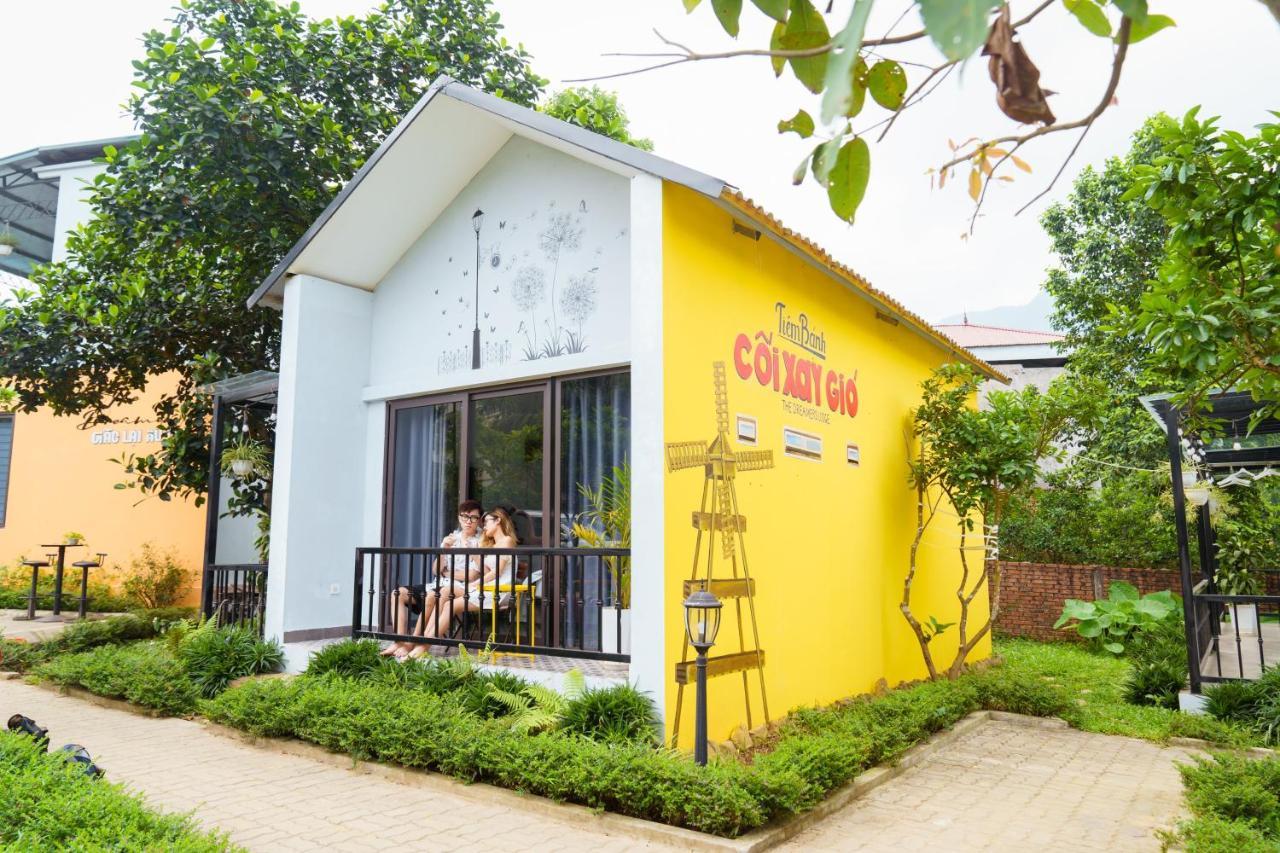 Dream Villas Thach That Venuestay ハノイ市 エクステリア 写真