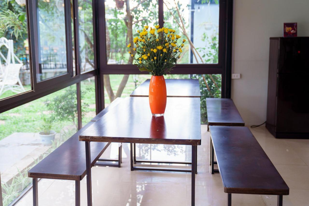 Dream Villas Thach That Venuestay ハノイ市 エクステリア 写真