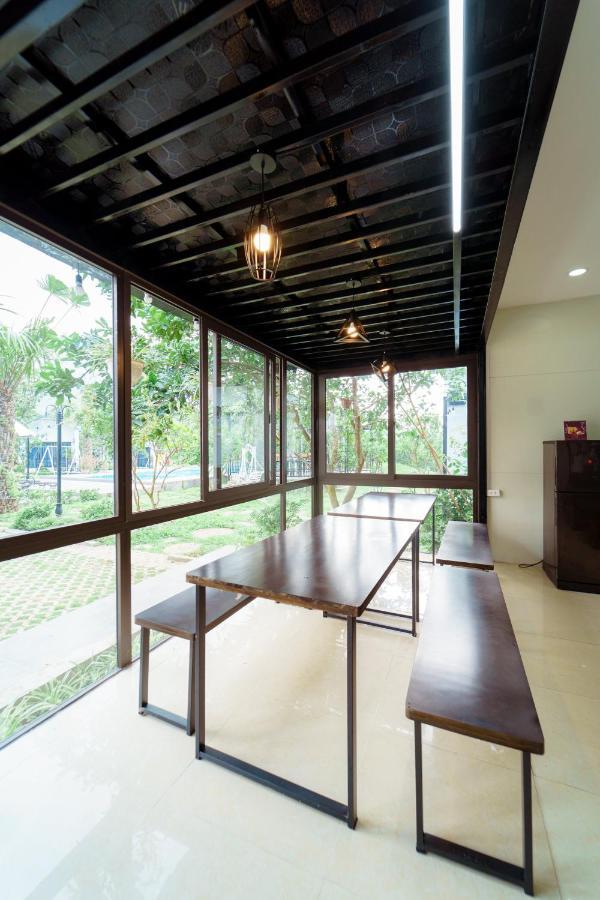 Dream Villas Thach That Venuestay ハノイ市 エクステリア 写真
