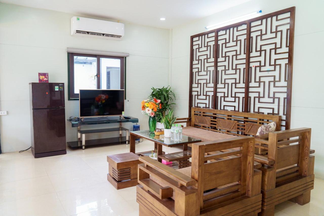 Dream Villas Thach That Venuestay ハノイ市 エクステリア 写真