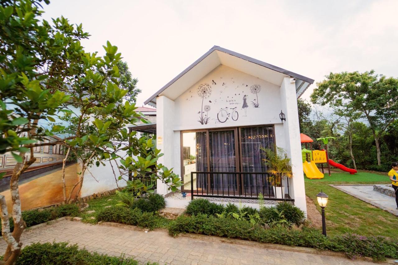 Dream Villas Thach That Venuestay ハノイ市 エクステリア 写真