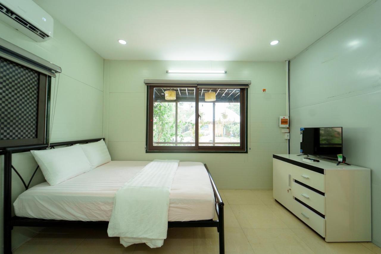 Dream Villas Thach That Venuestay ハノイ市 エクステリア 写真