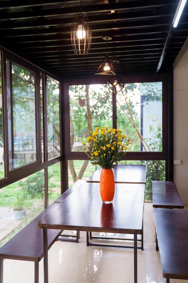 Dream Villas Thach That Venuestay ハノイ市 エクステリア 写真