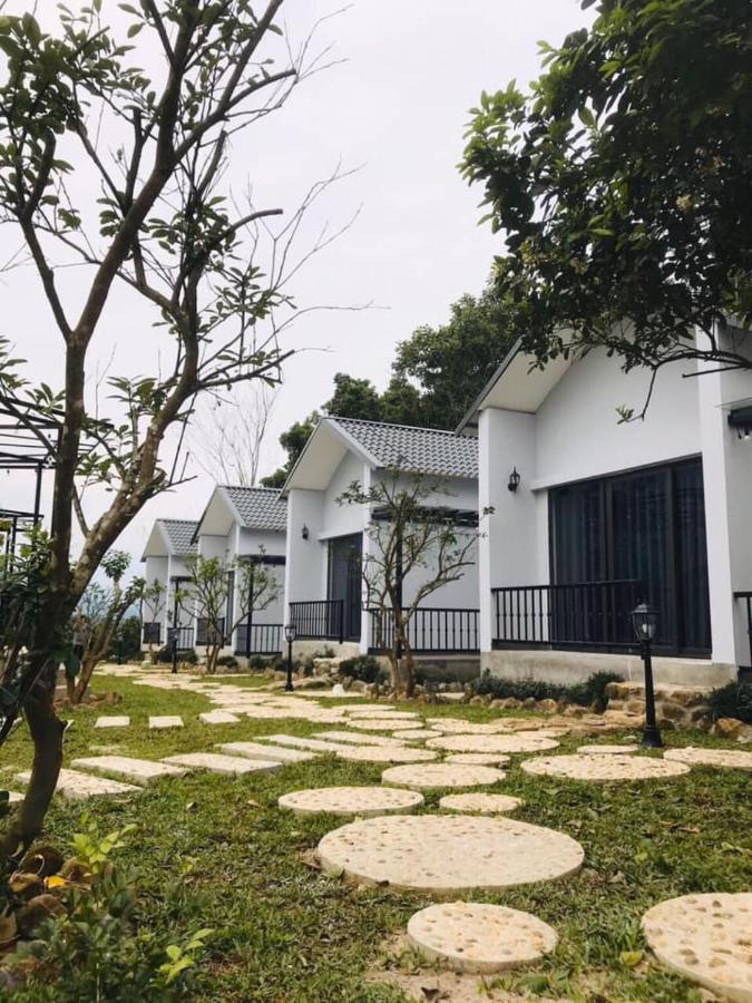 Dream Villas Thach That Venuestay ハノイ市 エクステリア 写真