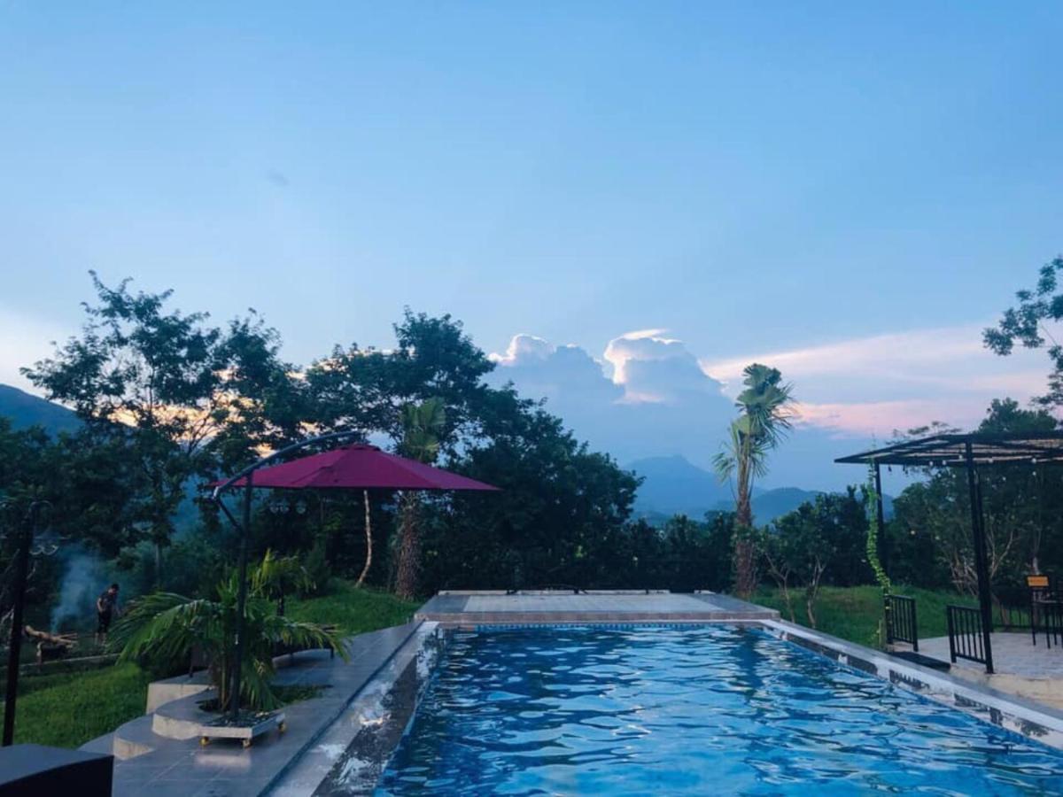 Dream Villas Thach That Venuestay ハノイ市 エクステリア 写真