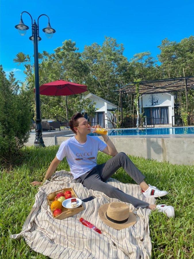 Dream Villas Thach That Venuestay ハノイ市 エクステリア 写真