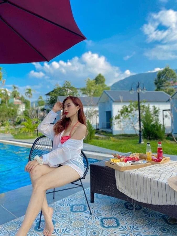 Dream Villas Thach That Venuestay ハノイ市 エクステリア 写真