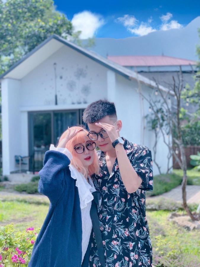 Dream Villas Thach That Venuestay ハノイ市 エクステリア 写真